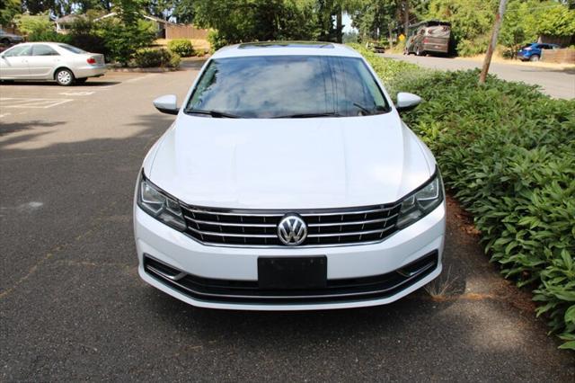 used 2016 Volkswagen Passat car, priced at $7,999