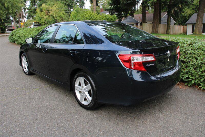 used 2013 Toyota Camry car, priced at $11,995