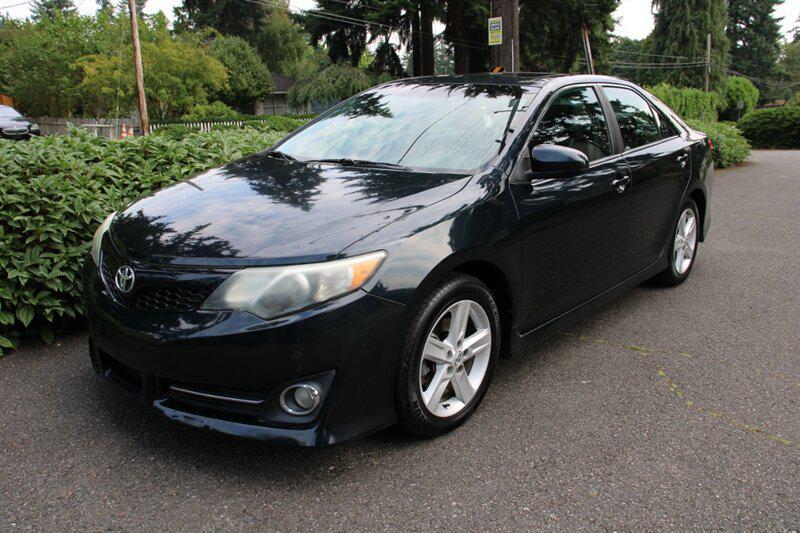 used 2013 Toyota Camry car, priced at $11,995