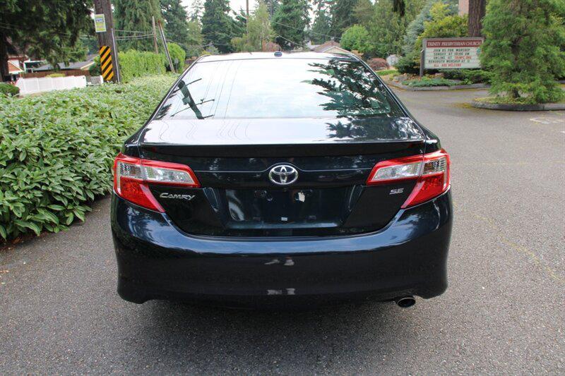 used 2013 Toyota Camry car, priced at $11,995