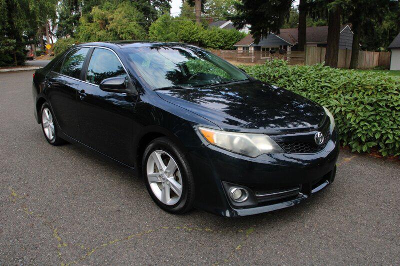used 2013 Toyota Camry car, priced at $11,995