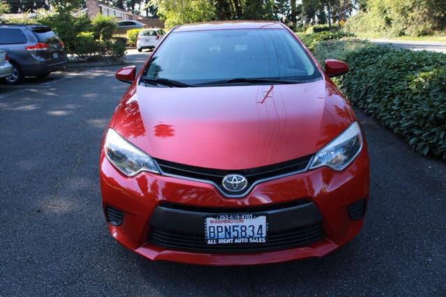 used 2016 Toyota Corolla car, priced at $12,825