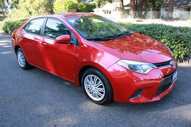 used 2016 Toyota Corolla car, priced at $12,825