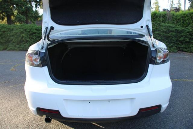 used 2008 Mazda Mazda3 car, priced at $5,399