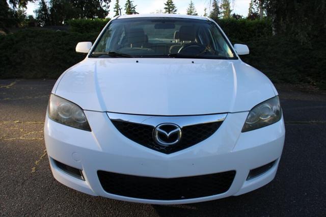 used 2008 Mazda Mazda3 car, priced at $5,399