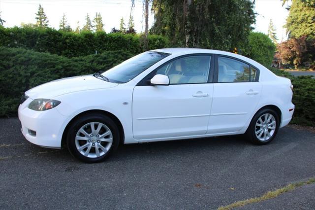 used 2008 Mazda Mazda3 car, priced at $5,399