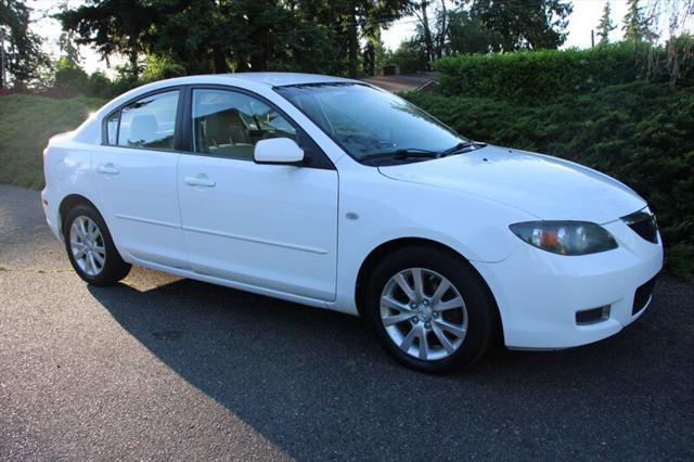 used 2008 Mazda Mazda3 car, priced at $5,399