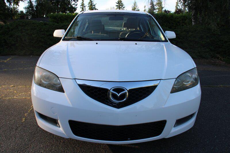 used 2008 Mazda Mazda3 car, priced at $5,399