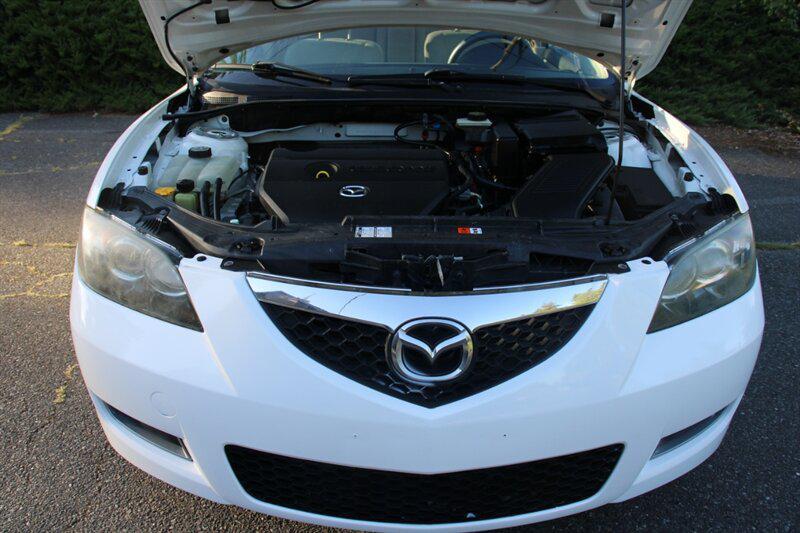 used 2008 Mazda Mazda3 car, priced at $5,399