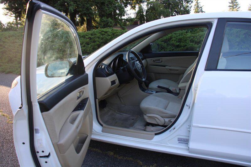 used 2008 Mazda Mazda3 car, priced at $5,399