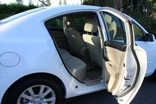 used 2008 Mazda Mazda3 car, priced at $5,399