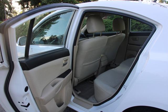 used 2008 Mazda Mazda3 car, priced at $5,399