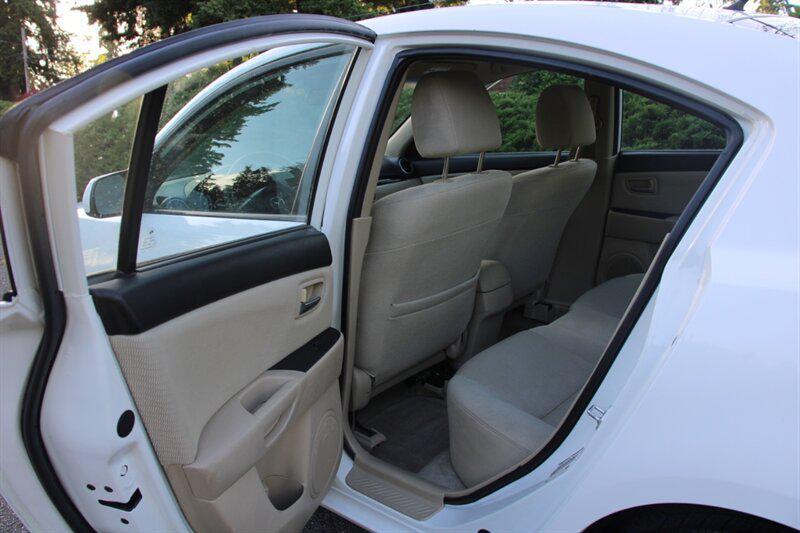 used 2008 Mazda Mazda3 car, priced at $5,399
