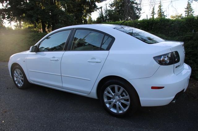 used 2008 Mazda Mazda3 car, priced at $5,399