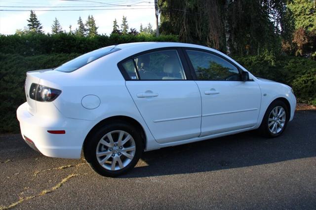 used 2008 Mazda Mazda3 car, priced at $5,399