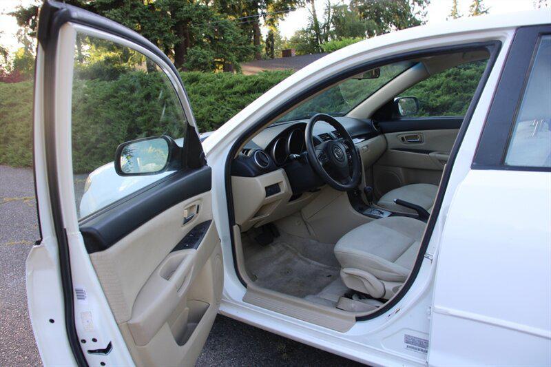 used 2008 Mazda Mazda3 car, priced at $5,399