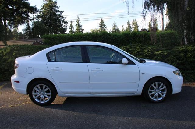used 2008 Mazda Mazda3 car, priced at $5,399
