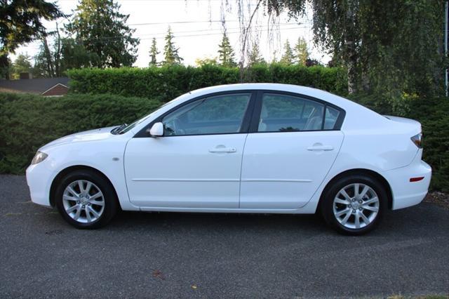 used 2008 Mazda Mazda3 car, priced at $5,399