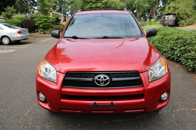 used 2009 Toyota RAV4 car, priced at $11,995