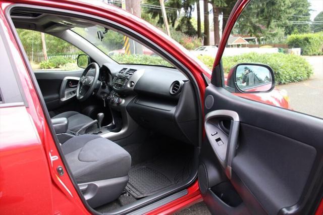 used 2009 Toyota RAV4 car, priced at $11,995