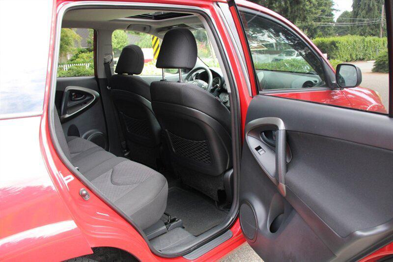 used 2009 Toyota RAV4 car, priced at $11,995