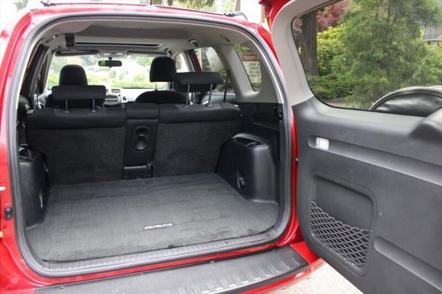 used 2009 Toyota RAV4 car, priced at $11,995