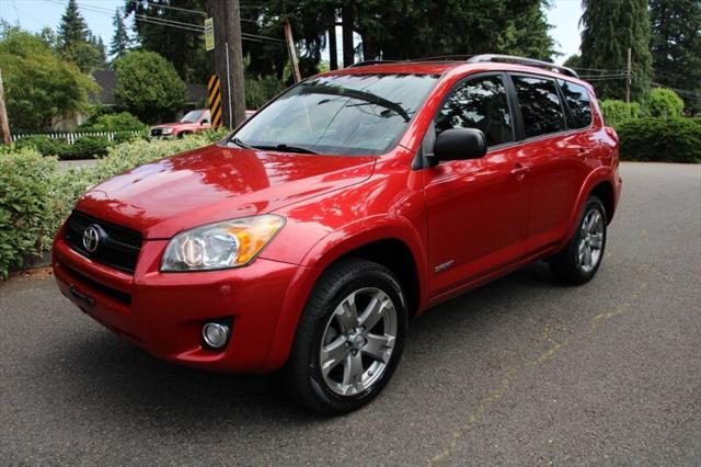 used 2009 Toyota RAV4 car, priced at $11,995