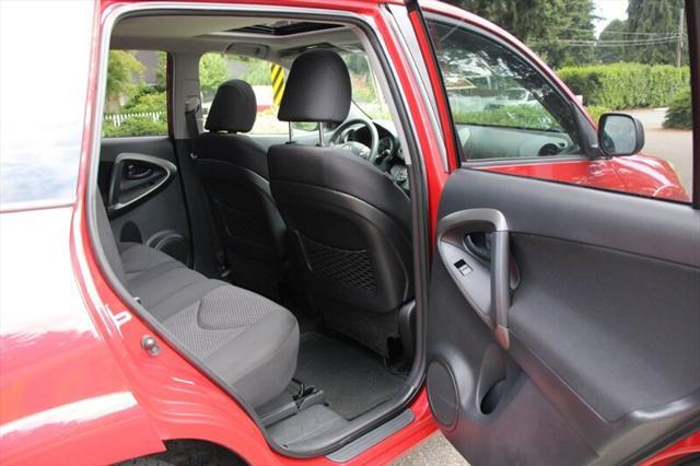 used 2009 Toyota RAV4 car, priced at $11,995