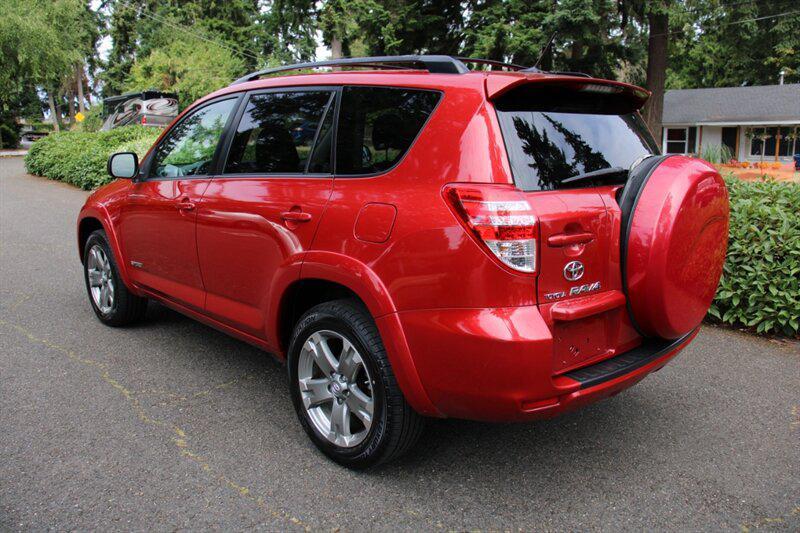 used 2009 Toyota RAV4 car, priced at $11,995