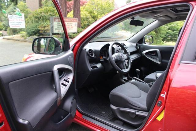 used 2009 Toyota RAV4 car, priced at $11,995