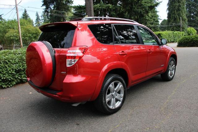 used 2009 Toyota RAV4 car, priced at $11,995