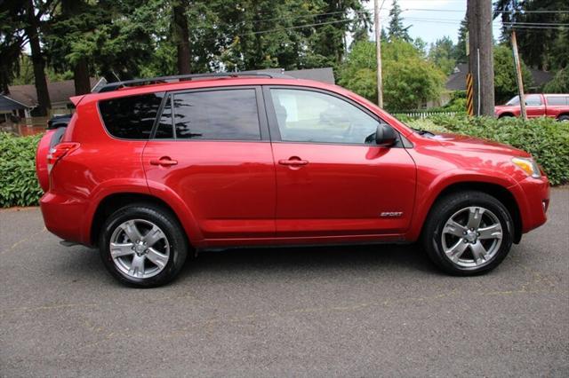 used 2009 Toyota RAV4 car, priced at $11,995