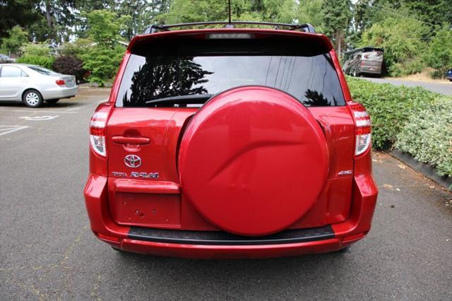 used 2009 Toyota RAV4 car, priced at $11,995