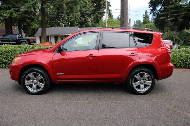 used 2009 Toyota RAV4 car, priced at $11,995