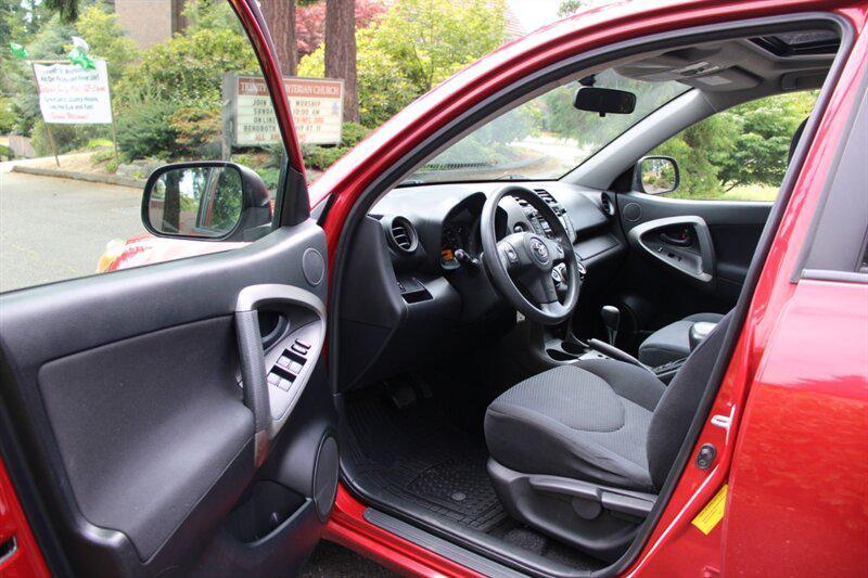 used 2009 Toyota RAV4 car, priced at $11,995