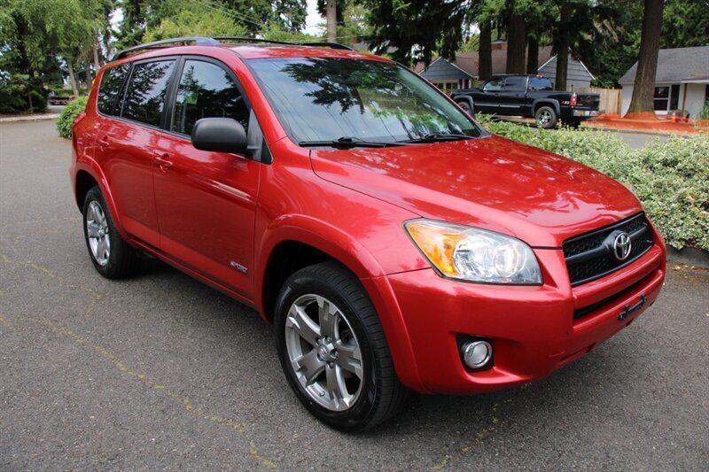 used 2009 Toyota RAV4 car, priced at $11,995