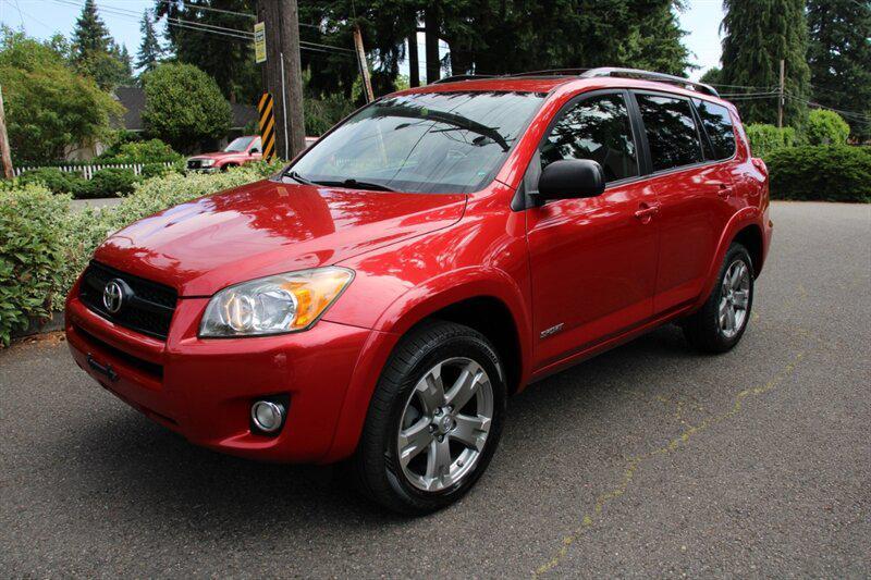 used 2009 Toyota RAV4 car, priced at $11,995