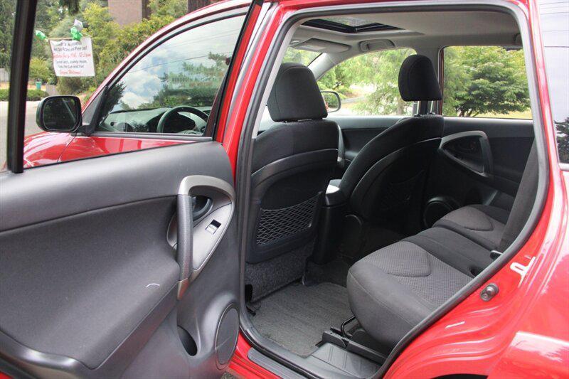 used 2009 Toyota RAV4 car, priced at $11,995