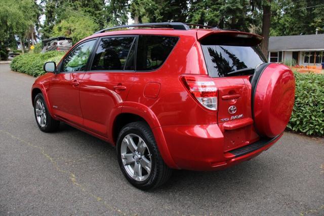 used 2009 Toyota RAV4 car, priced at $11,995