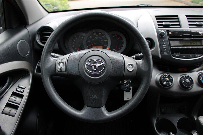 used 2009 Toyota RAV4 car, priced at $11,995