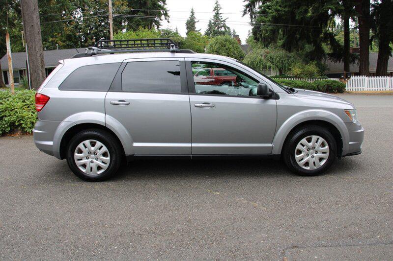 used 2016 Dodge Journey car, priced at $5,995