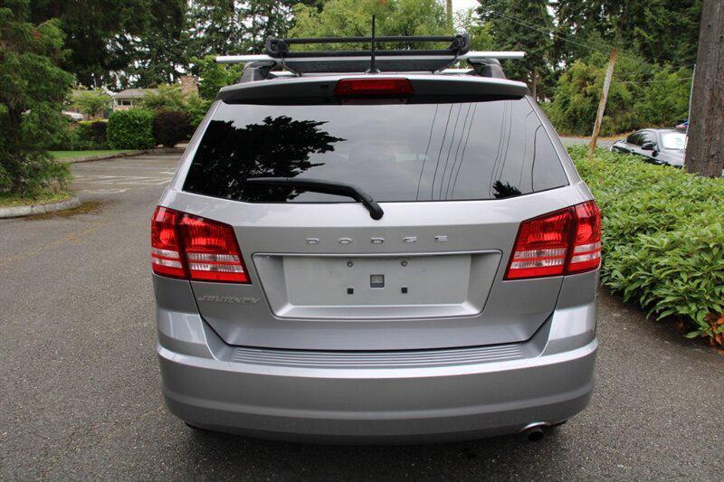 used 2016 Dodge Journey car, priced at $5,995