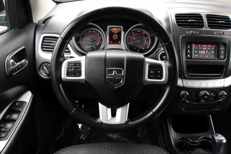 used 2016 Dodge Journey car, priced at $5,995