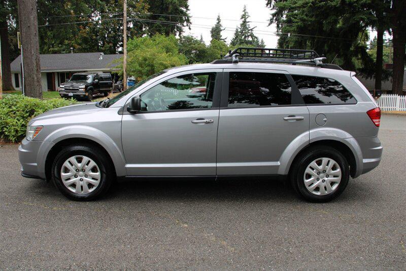 used 2016 Dodge Journey car, priced at $5,995