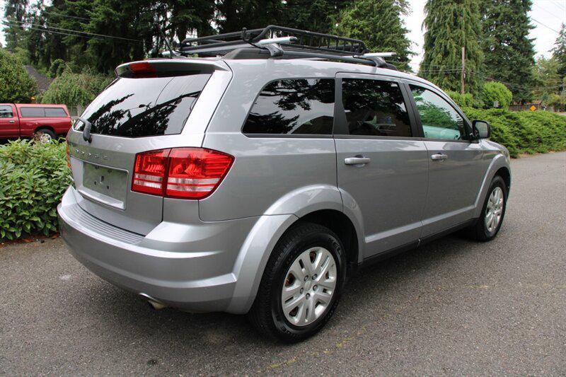 used 2016 Dodge Journey car, priced at $5,995