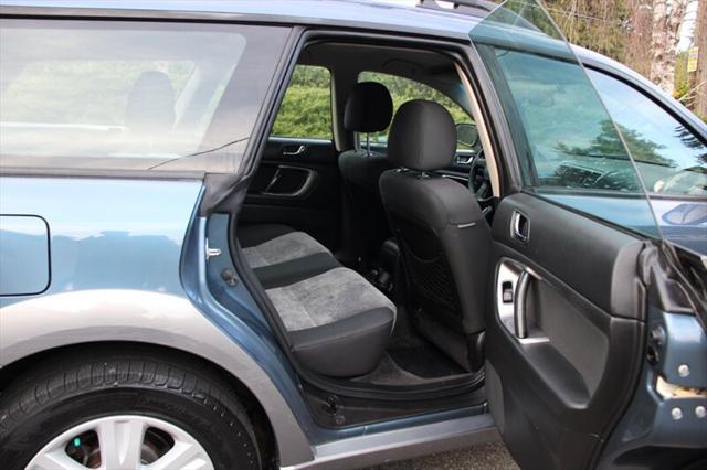 used 2005 Subaru Outback car, priced at $5,499