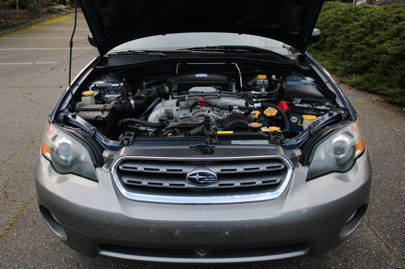 used 2005 Subaru Outback car, priced at $5,499