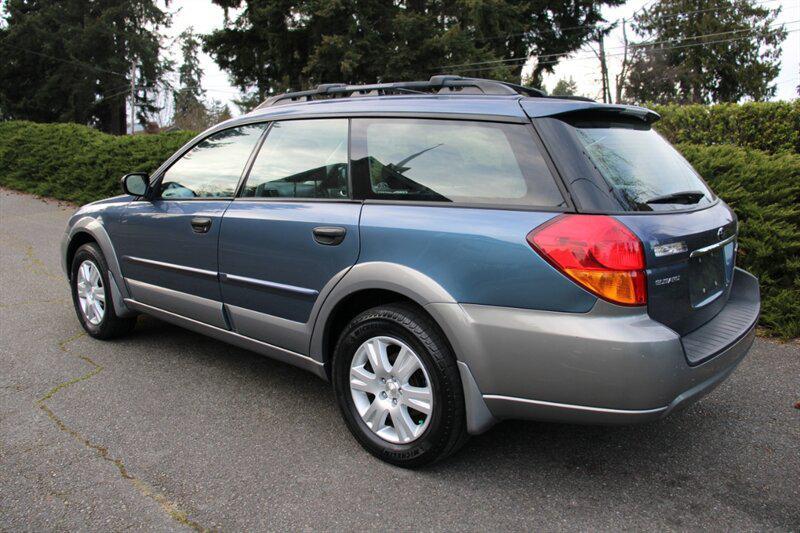 used 2005 Subaru Outback car, priced at $5,499
