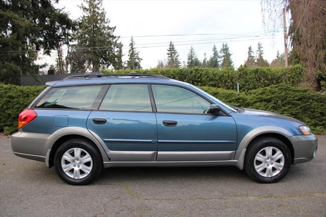 used 2005 Subaru Outback car, priced at $5,499