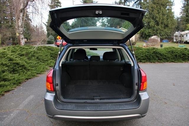 used 2005 Subaru Outback car, priced at $5,499